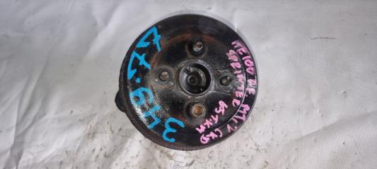 Запчасть ступица задняя правая TOYOTA SPRINTER