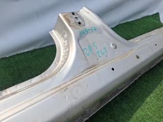 Порог кузова правый SUBARU FORESTER SF5 5 ракурс