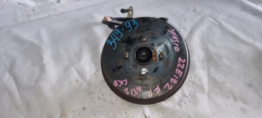 Ступица правая задняя TOYOTA COROLLA SPACIO ZZE122 1 ракурс Ступица правая задняя TOYOTA COROLLA SPACIO ZZE122 1 ракурс