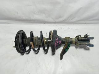 Стойка правая передняя HONDA ELEMENT YH2 K24A 3 ракурс