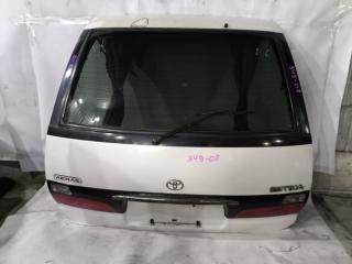Дверь 5-я  TOYOTA ESTIMA TCR10 1 ракурс