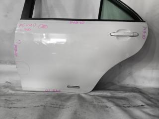 Дверь левая задняя TOYOTA CAMRY ACV40 4 ракурс