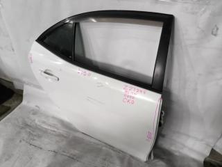 Дверь правая задняя TOYOTA ALLION ZZT245 3 ракурс
