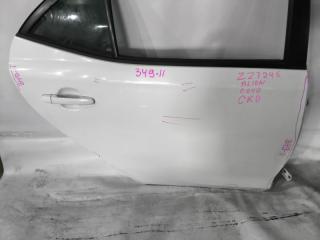Дверь правая задняя TOYOTA ALLION ZZT245 4 ракурс