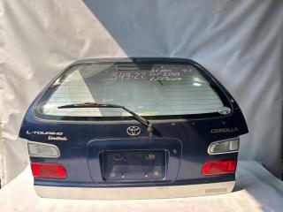 Дверь 5-я TOYOTA COROLLA AE100 13-54 1 ракурс