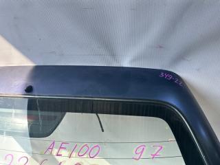 Дверь 5-я TOYOTA COROLLA AE100 13-54 3 ракурс