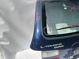Дверь 5-я TOYOTA COROLLA AE100 13-54 4 ракурс