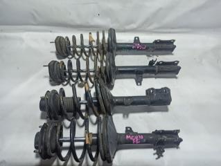 Стойка TOYOTA HARRIER MCU10 1MZ-FE 2 ракурс