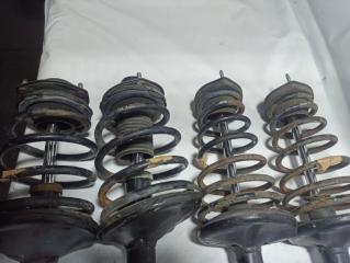 Стойка TOYOTA HARRIER MCU10 1MZ-FE 4 ракурс