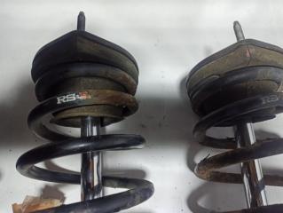 Стойка TOYOTA HARRIER MCU10 1MZ-FE 5 ракурс