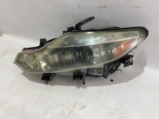 Фара левая NISSAN MURANO TZ51 100-63958 2 ракурс