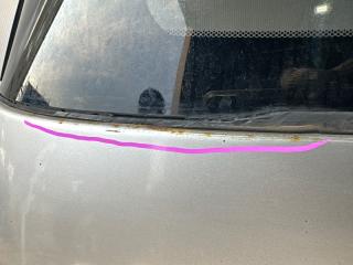 Дверь 5-я HONDA ODYSSEY RA1 5 ракурс