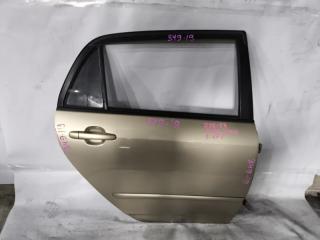 Дверь правая задняя TOYOTA COROLLA RUNX ZZE123 1 ракурс