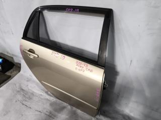 Дверь правая задняя TOYOTA COROLLA RUNX ZZE123 3 ракурс