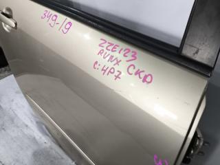 Дверь правая задняя TOYOTA COROLLA RUNX ZZE123 5 ракурс