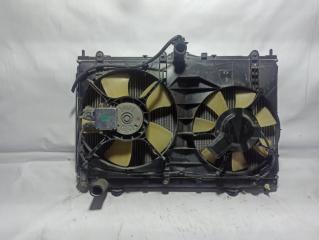 Радиатор основной MITSUBISHI GRANDIS NA4W 4G69 5 ракурс