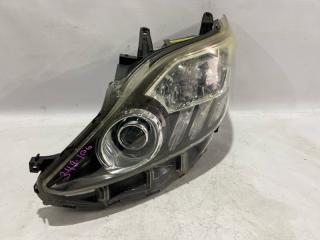 Фара левая TOYOTA ALPHARD GGH20 58-22 1 ракурс