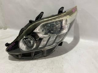 Фара левая TOYOTA ALPHARD GGH20 58-22 2 ракурс