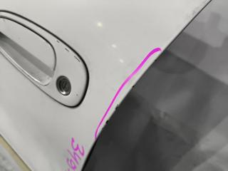 Дверь левая передняя TOYOTA SPRINTER AE100 5 ракурс