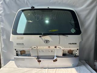 Дверь 5-я TOYOTA HIACE KZH106 1 ракурс