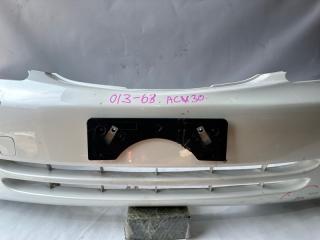 Бампер передний TOYOTA CAMRY ACV30 4 ракурс