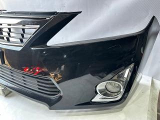 Бампер передний TOYOTA CAMRY AVV50 5 ракурс