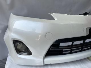 Бампер передний TOYOTA ESTIMA ACR50 3 ракурс