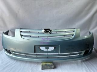 Бампер передний TOYOTA COROLLA SPACIO NZE121 1 ракурс