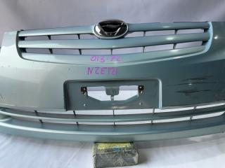 Бампер передний TOYOTA COROLLA SPACIO NZE121 4 ракурс
