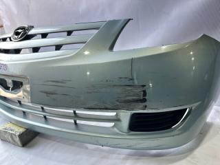Бампер передний TOYOTA COROLLA SPACIO NZE121 5 ракурс
