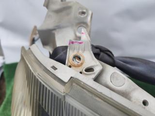 Nose cut TOYOTA ALLEX ZZE123 12-469 4 ракурс