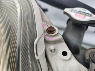 Nose cut TOYOTA ALLEX ZZE123 12-469 5 ракурс