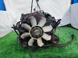Двигатель MITSUBISHI DELICA P35W 4D56 1 ракурс