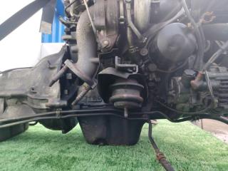 Двигатель MITSUBISHI DELICA P35W 4D56 4 ракурс