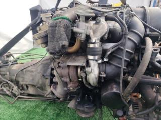 Двигатель MITSUBISHI DELICA P35W 4D56 5 ракурс