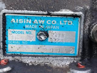 АКПП TOYOTA HILUX SURF KDN185 1KD-FTV A340F-A02B 4 ракурс