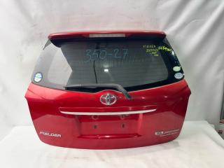 Дверь 5-я TOYOTA COROLLA FIELDER контрактная Дверь 5-я TOYOTA COROLLA FIELDER
