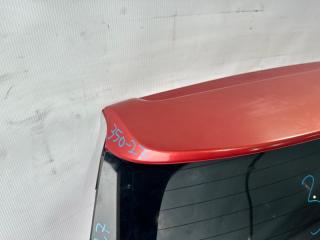 Дверь 5-я TOYOTA COROLLA FIELDER ZRE142 2 ракурс
