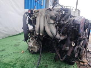 Двигатель TOYOTA CARINA ED ST200 4S-FE 3 ракурс