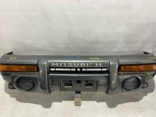 Бампер передний MITSUBISHI DELICA P35W 2 ракурс