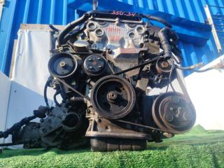 Двигатель NISSAN BLUEBIRD ENU14 SR18DE 2 ракурс