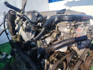 Двигатель NISSAN BLUEBIRD ENU14 SR18DE 5 ракурс
