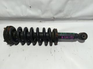 Стойка правая передняя TOYOTA HILUX SURF KDN185 1KD-FTV 2 ракурс