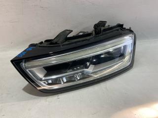 Запчасть фара левая AUDI Q3