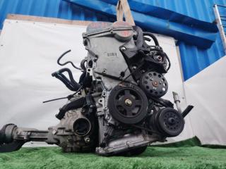 Двигатель TOYOTA COROLLA FIELDER NZE144 1NZ-FE 2 ракурс
