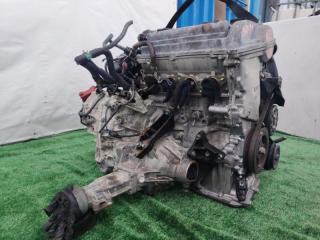 Двигатель TOYOTA COROLLA FIELDER NZE144 1NZ-FE 3 ракурс