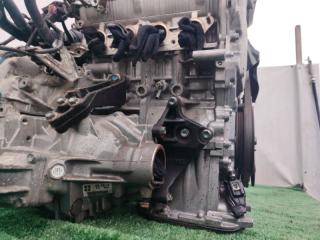 Двигатель TOYOTA COROLLA FIELDER NZE144 1NZ-FE 4 ракурс