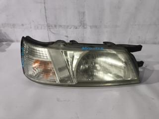 Фара правая NISSAN BLUEBIRD ENU14 100-63470 1 ракурс