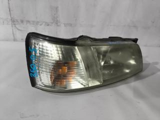 Фара правая NISSAN BLUEBIRD ENU14 100-63470 2 ракурс
