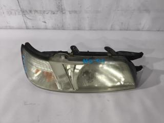 Фара правая NISSAN BLUEBIRD ENU14 100-63470 4 ракурс